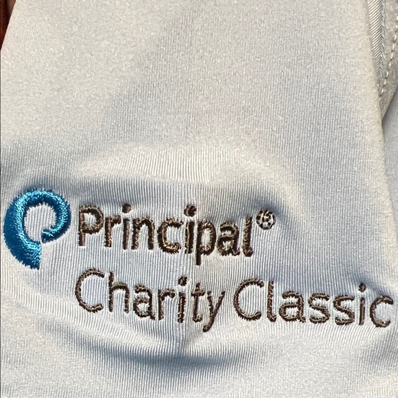 Brand New Peter Millar Summer Comfort Crown Sport Sun UPF 50+ Light Blue Polo! - Picture 9 of 15